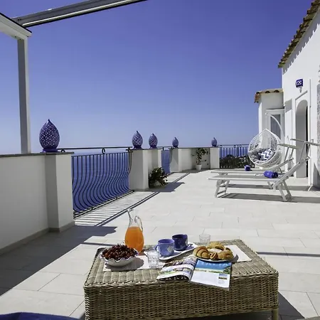 Estate4home - Settemari Scrigno Willa Positano