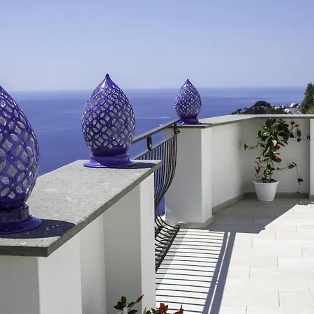 Willa Estate4home - Settemari Scrigno Positano