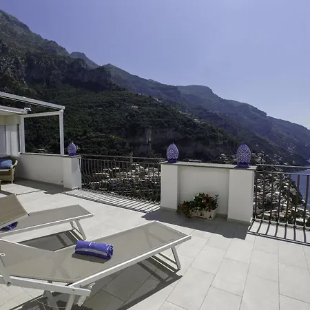 Estate4home - Settemari Scrigno Willa Positano