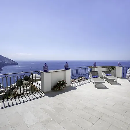 Estate4home - Settemari Scrigno * Positano