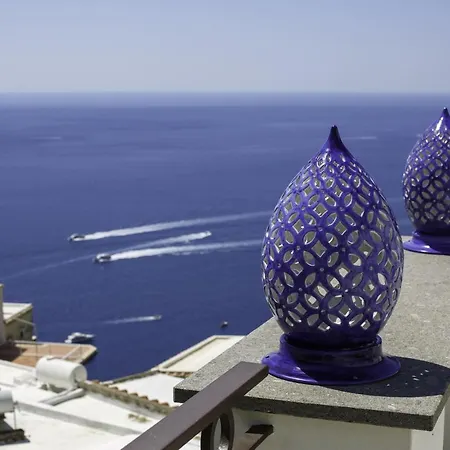 Willa Estate4home - Settemari Scrigno Positano