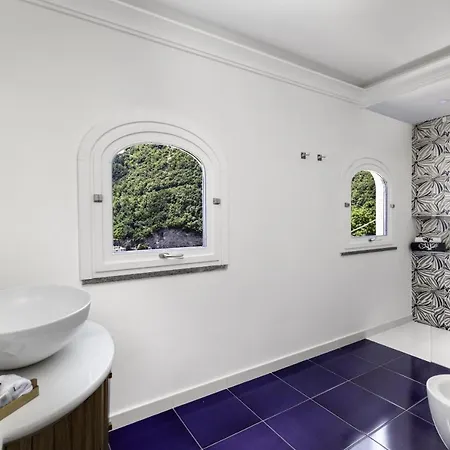 Willa Estate4home - Settemari Scrigno Positano