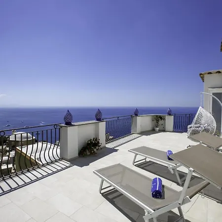 Willa Estate4home - Settemari Scrigno *