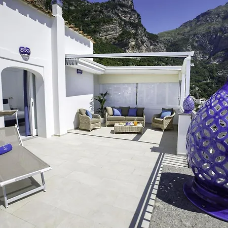 Estate4Home - Scrigno Βίλα Ποζιτάνο